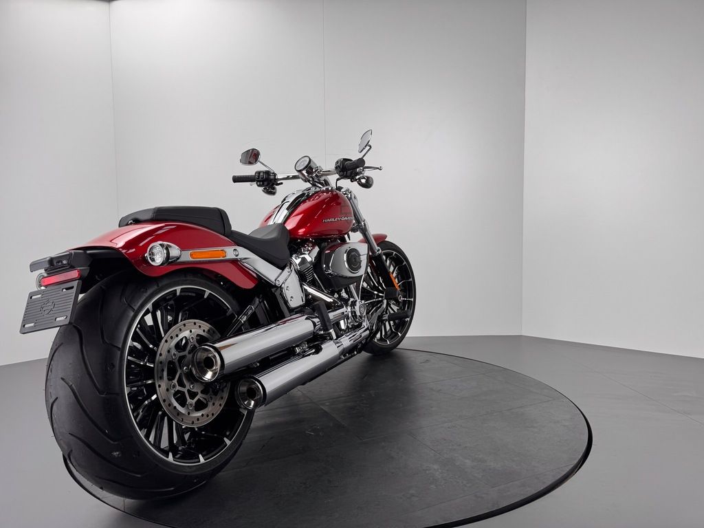 Fahrzeugabbildung Harley-Davidson BREAKOUT FXBR *2025 *NEUWERTIG