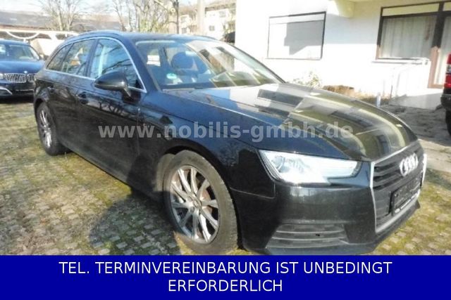 Audi A4 Avant 35 TDI Autom. DSG XENON ALU 17