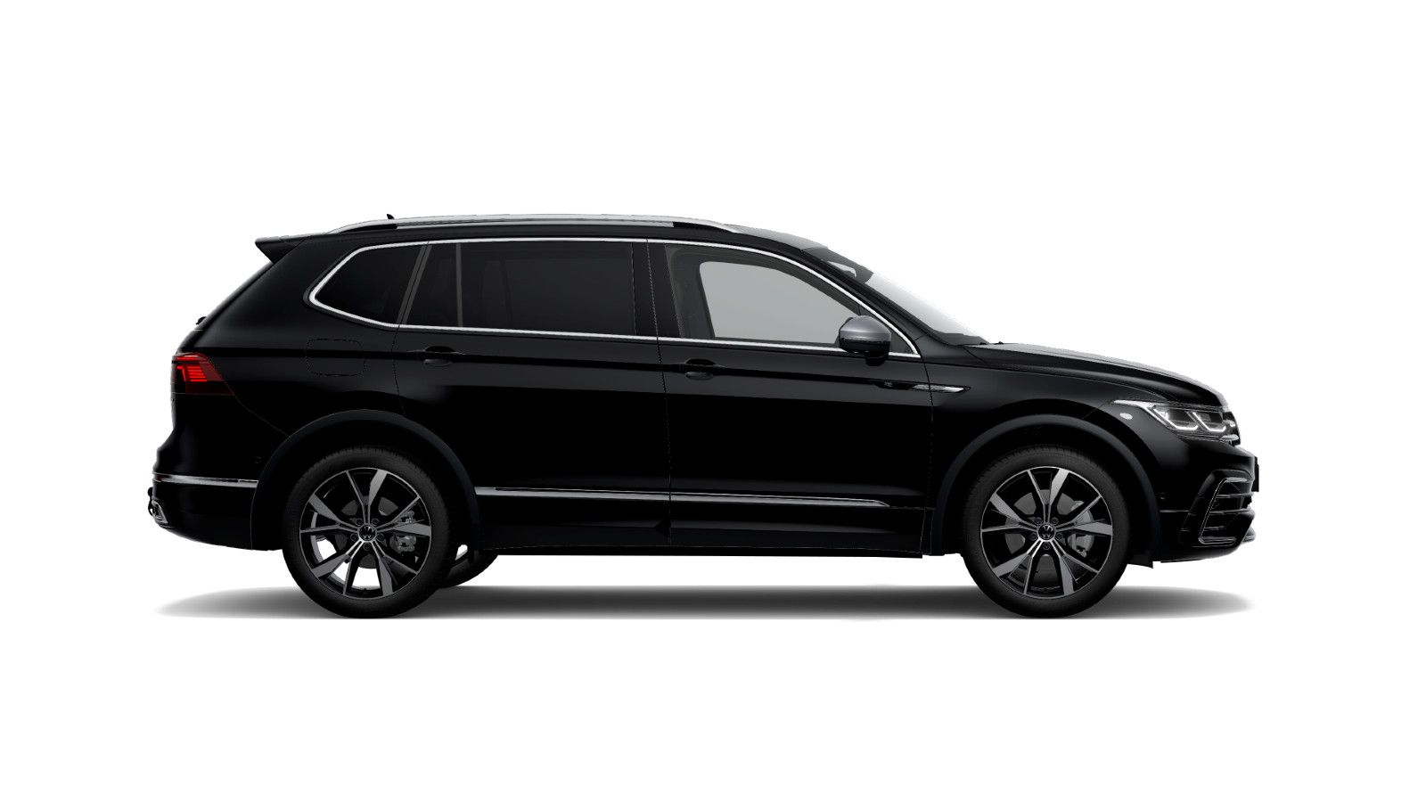 Volkswagen Tiguan Allspace - Bild 9