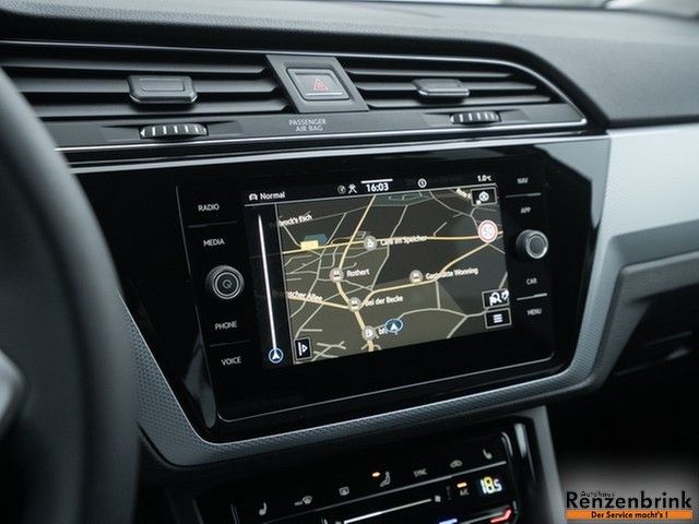 Touran Goal TDI DSG R-Line 18" Kindersi. Kamera