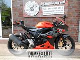 Suzuki GSX-R 125 ABS GSX R 125 GSXR125 - SUZUKI VON 81 BIS 125 CCM