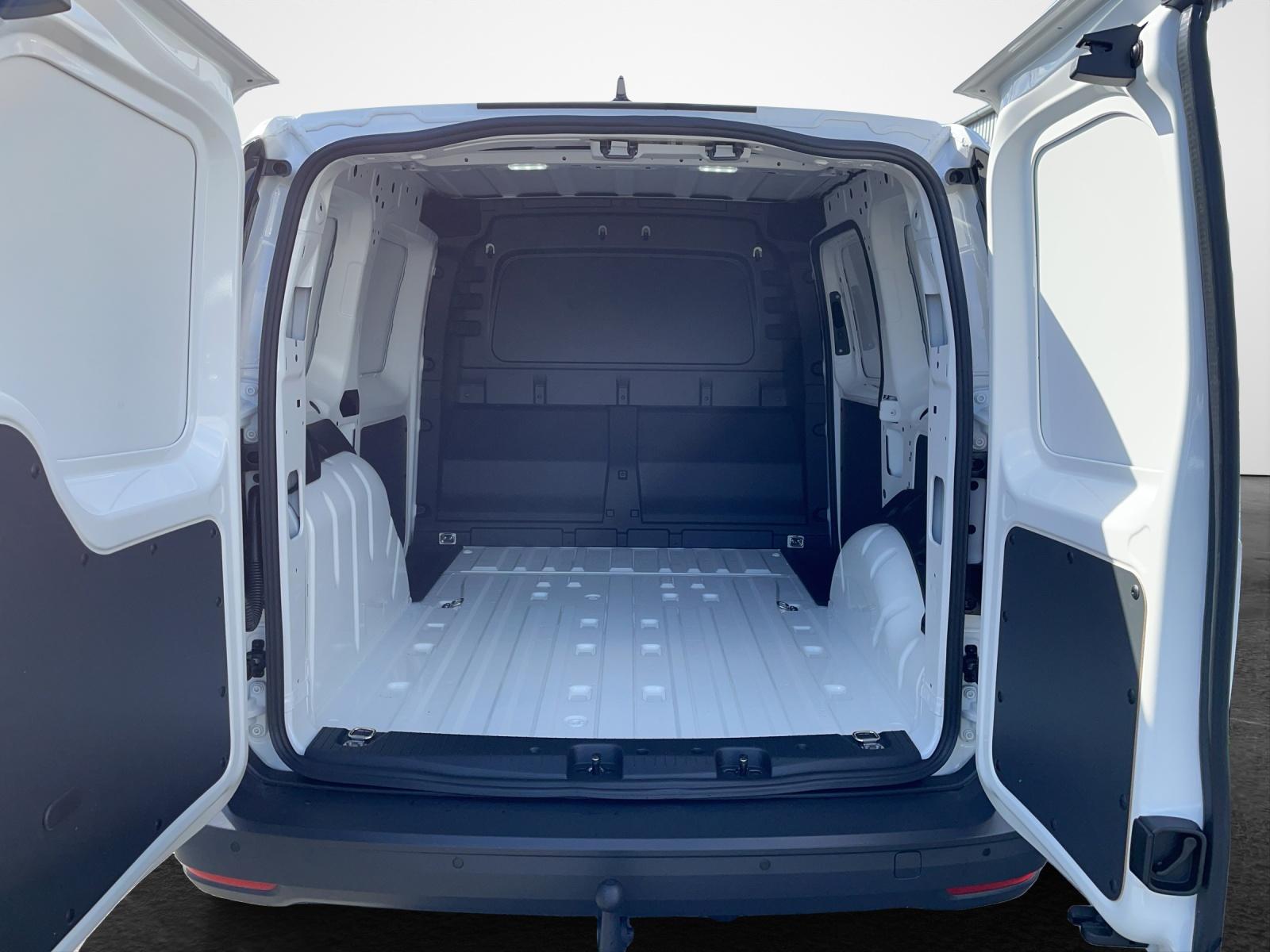Volkswagen Caddy Cargo 2.0 TDI Kasten  AHK PDC Tempo Klima