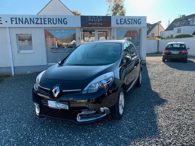 Renault Scenic III Luxe Autom*Navi*Panorama*Pdc*AHK*Led