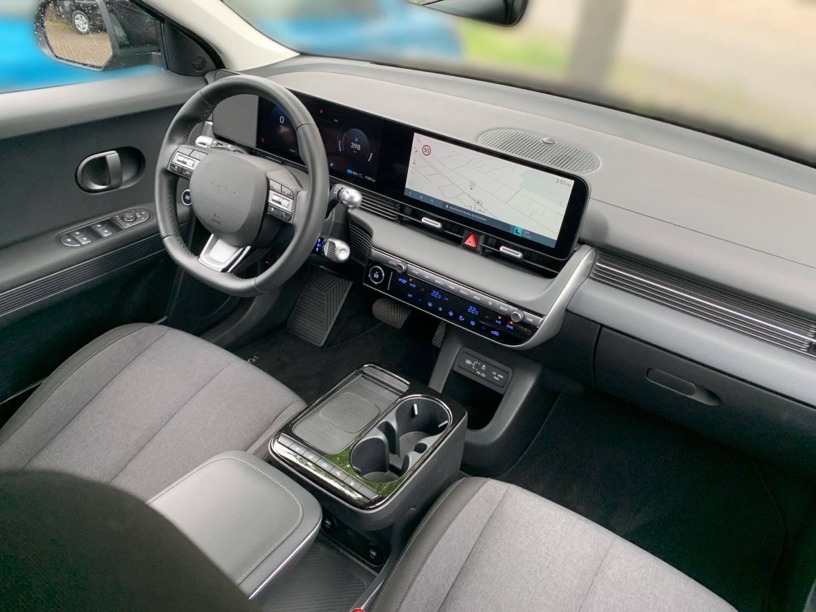 Fahrzeugabbildung Hyundai IONIQ 5 Dynamiq Elektro 84 kWh el.Heckklappe
