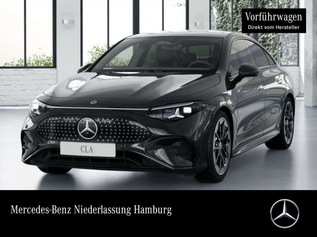 Image of Mercedes-Benz CLA 200