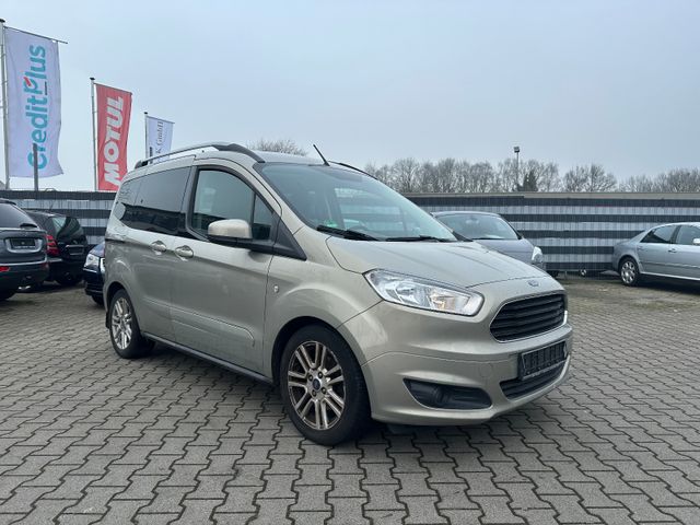 Ford Tourneo Courier 1.0 Titanium  Steuerkette Neu