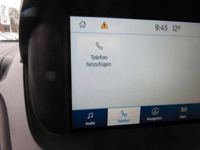 Fahrzeugabbildung Ford Transit Courier TREND NAVI SCHECKHEFT 1.HD