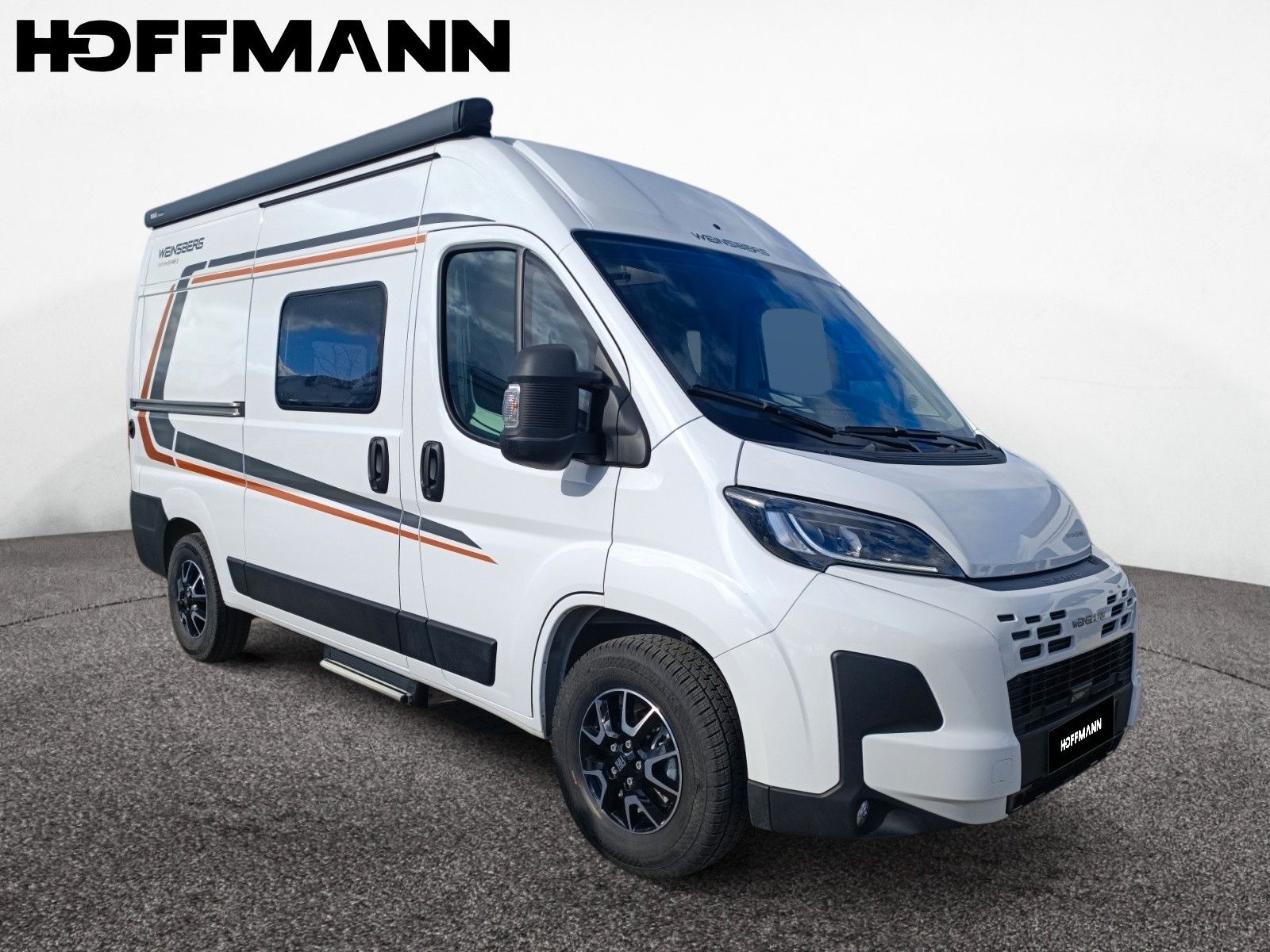 Fahrzeugabbildung Weinsberg CaraBus 540 MQ EDITION FIRE *LED*AHZV*TV