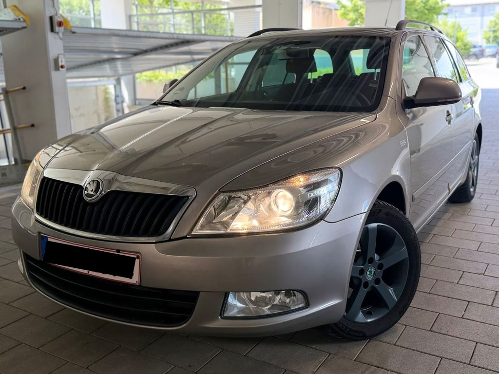 Angebot ansehen Skoda Octavia