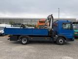 Mercedes-Benz Atego 917 Kran, Polypgreifer