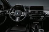 BMW X4 M40 M40d AT - Black  - BMW X4 M40 aus 2021