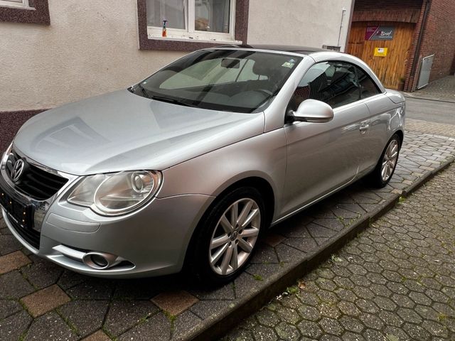 Volkswagen VW EOS 2.0 TFSI 200ps  TÜV