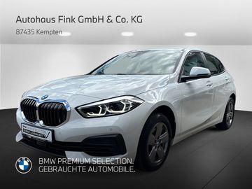 BMW 116i Advantage DAB LED