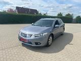 Honda Accord Tourer Lifestyle - Honda Accord: Tourer