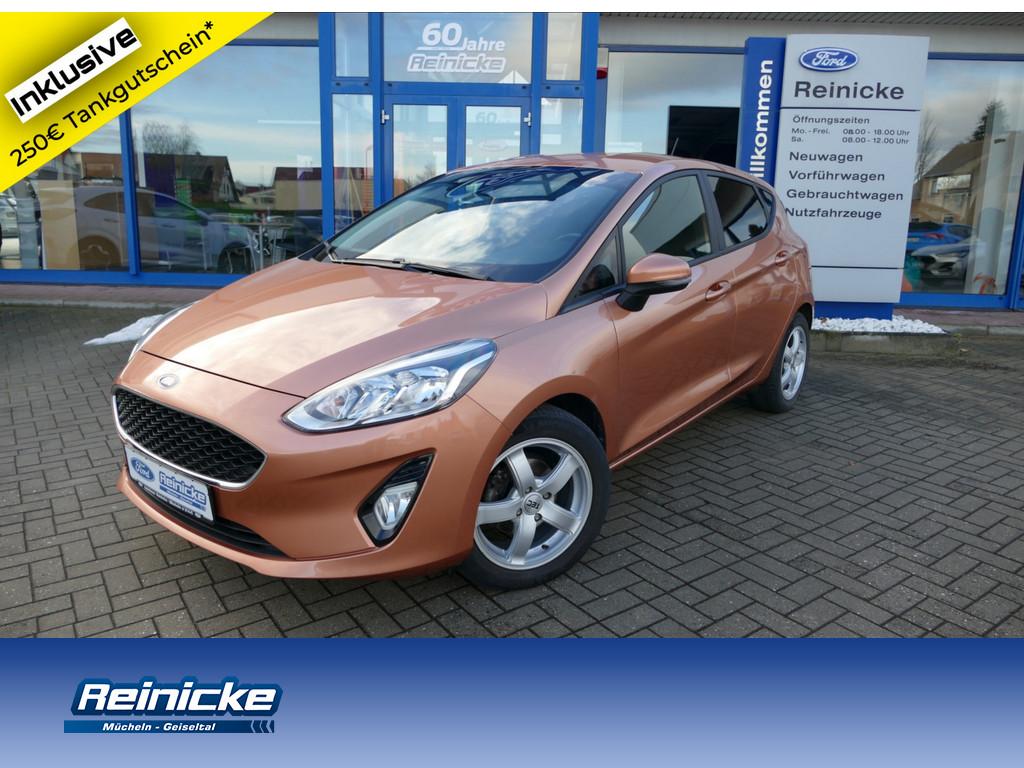 Ford Fiesta 1.1 Cool&Connect KLIMA SYNC PDC SHZ