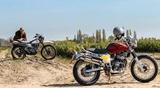 SWM SSilver Vase 440 T - SWM MOTORRAD