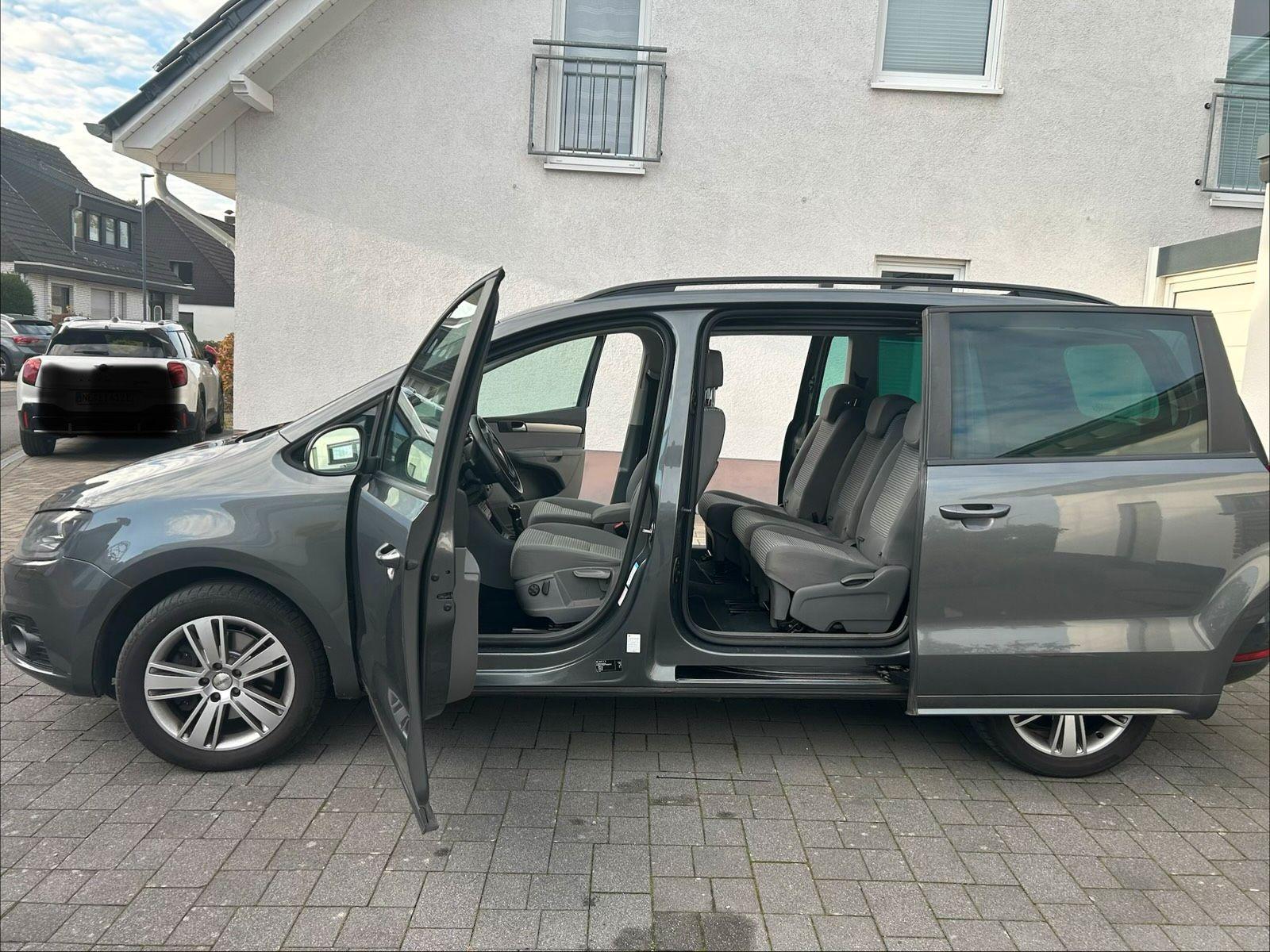 Seat Alhambra