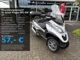 Piaggio MP3 500 LT WENIG KM, Topcase - PIAGGIO MP3 500 LT