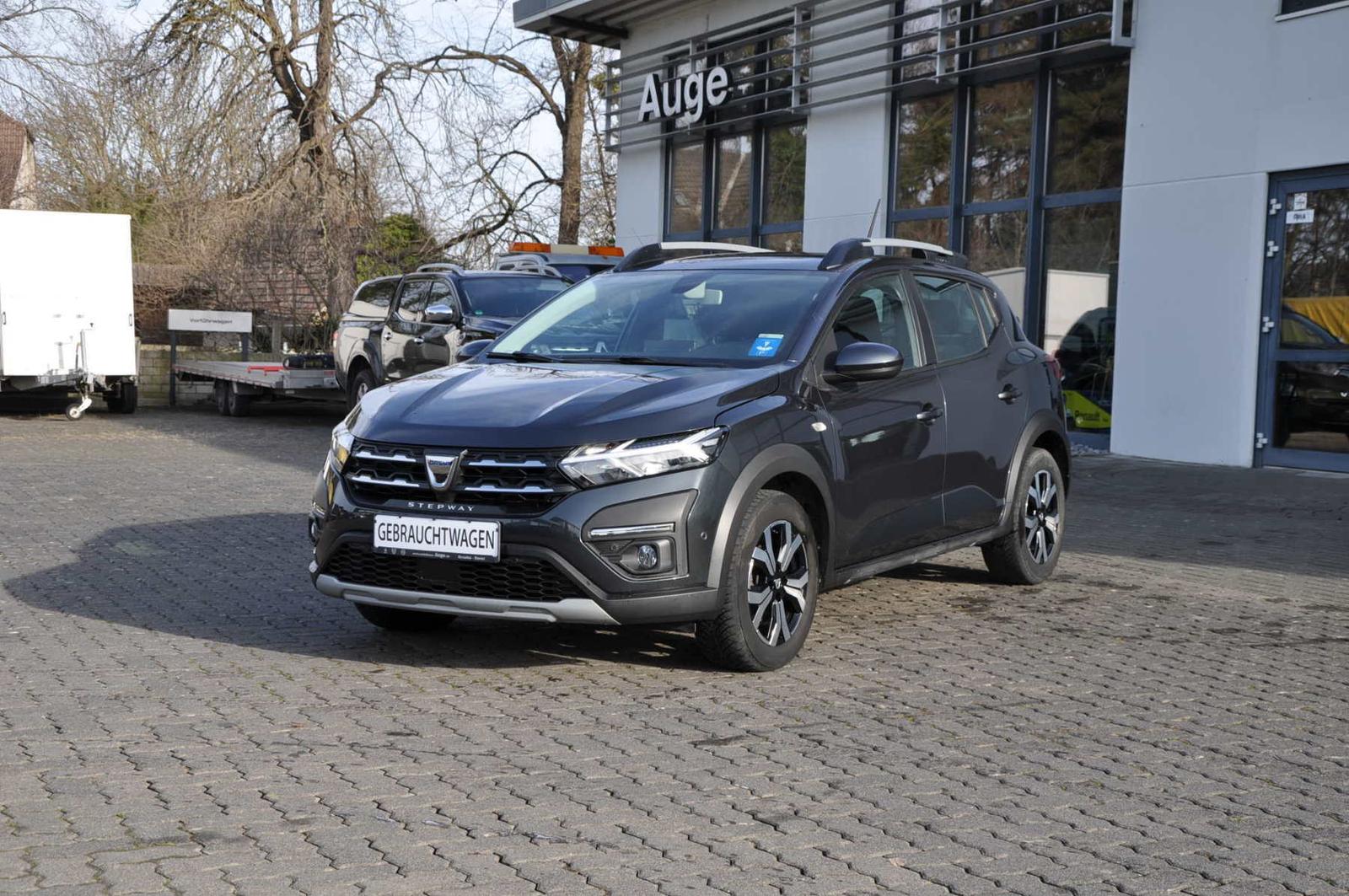 Dacia Sandero III Stepway Comfort TCe 100 ECO-G