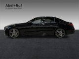 Mercedes-Benz C 200 d AMG+LED+DIST+NIGH+Pano+Memo+Amb+Totw+360 - Mercedes-Benz C 200 mit Diesel-Antrieb: Limousine