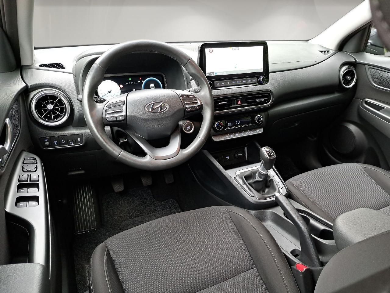 Fahrzeugabbildung Hyundai Kona Edition 30+*LED Scheinwerfer*Sitzheizung*