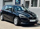 BMW 218 d Active Tourer AUT KLIMAAUT NAVI SITZHZ LED - gebrauchte BMW 218 Active Tourer aus dem Jahr 2021