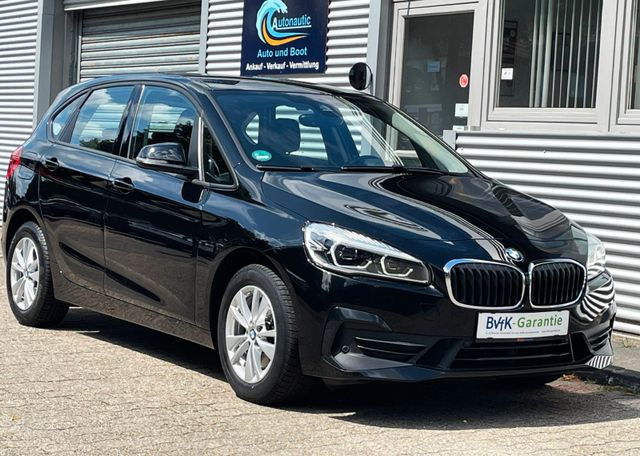 BMW 218 d Active Tourer AUT KLIMAAUT NAVI SITZHZ LED