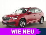 Skoda Kamiq Ambition AHK|Kamera|LED|CarPlay|Kessy|SHZ - rote Skoda Kamiq