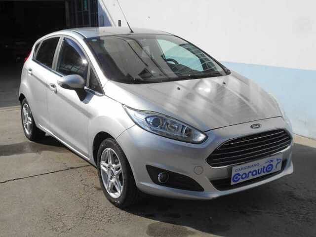 Ford Fiesta 1.0 80CV 5p Titanium Finanziato