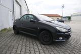 Peugeot 206 CC 2.0 16V SHZ Klima Radio Freisprech - Gebrauchte Cabrios bis 1.000 €