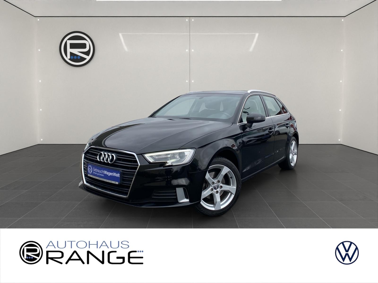 Audi A3 1.5 TSI Sportback sport *PDC SHZ DSG*