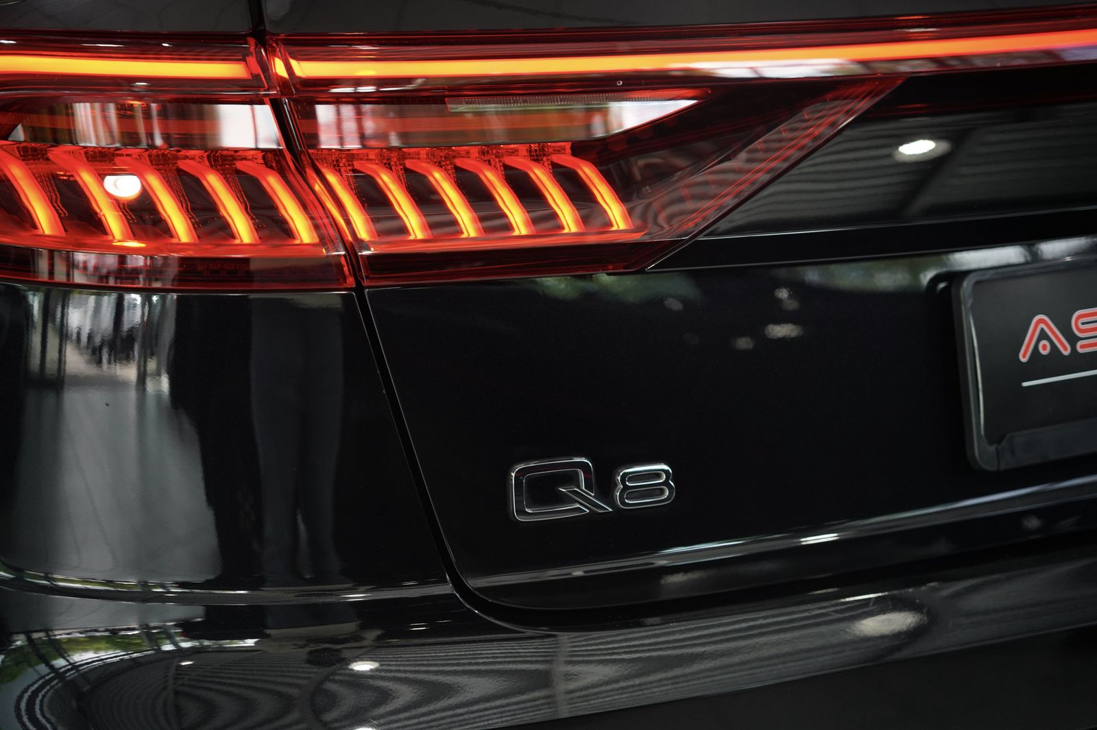 Audi Q8