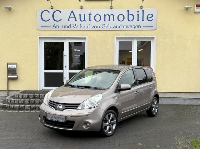 Nissan Note 1.4 Kliaautomatik - Navi - 5 TRG