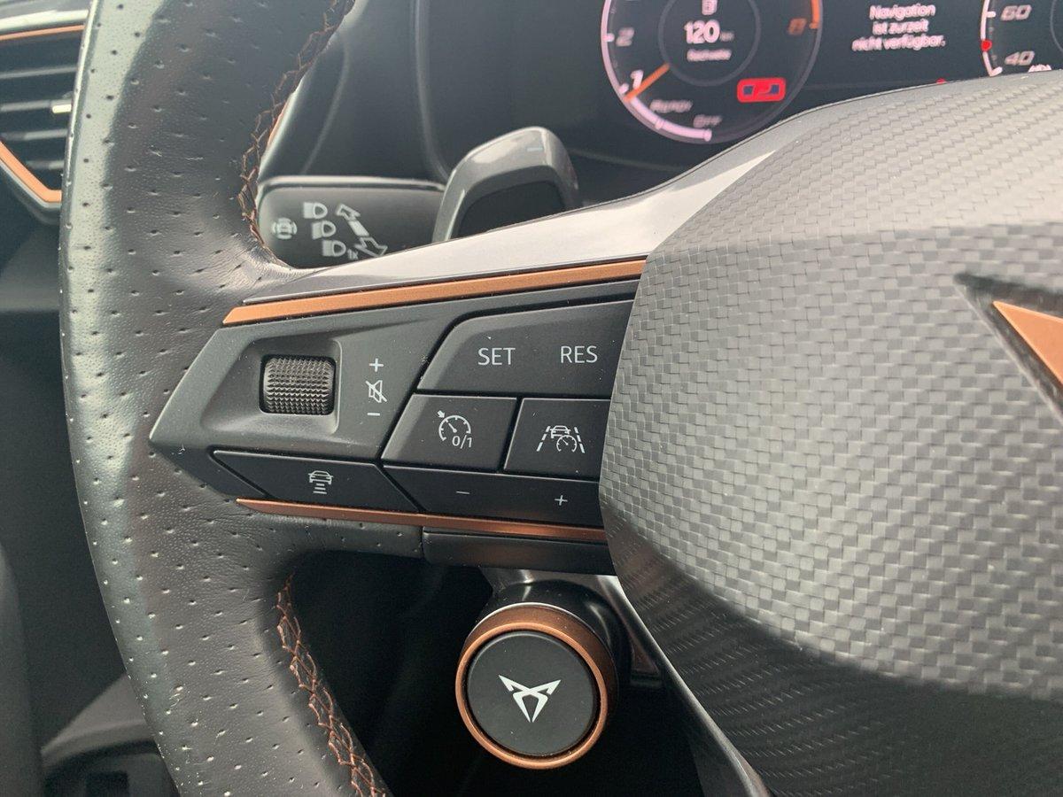 Cupra Formentor VZ 310 4Drive DSG +NAVI+ACC+BEATS+DCC+, миниатюра 22