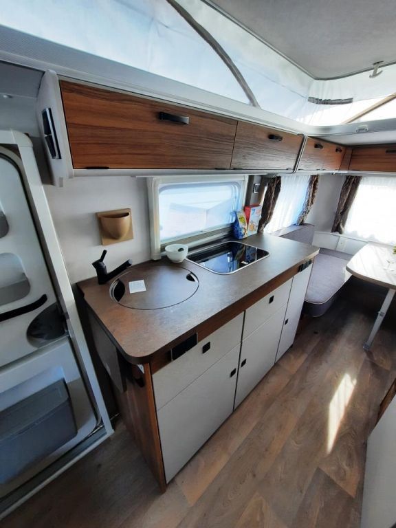 Fahrzeugabbildung HYMER / ERIBA / HYMERCAR Touring 560 Verfüg./Sparen Sie 8.950,- €
