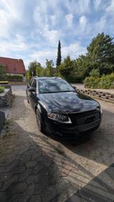 Audi A4 Avant 2.0 TDI, 170 PS  TÜV 07/202... - Audi A4: 170