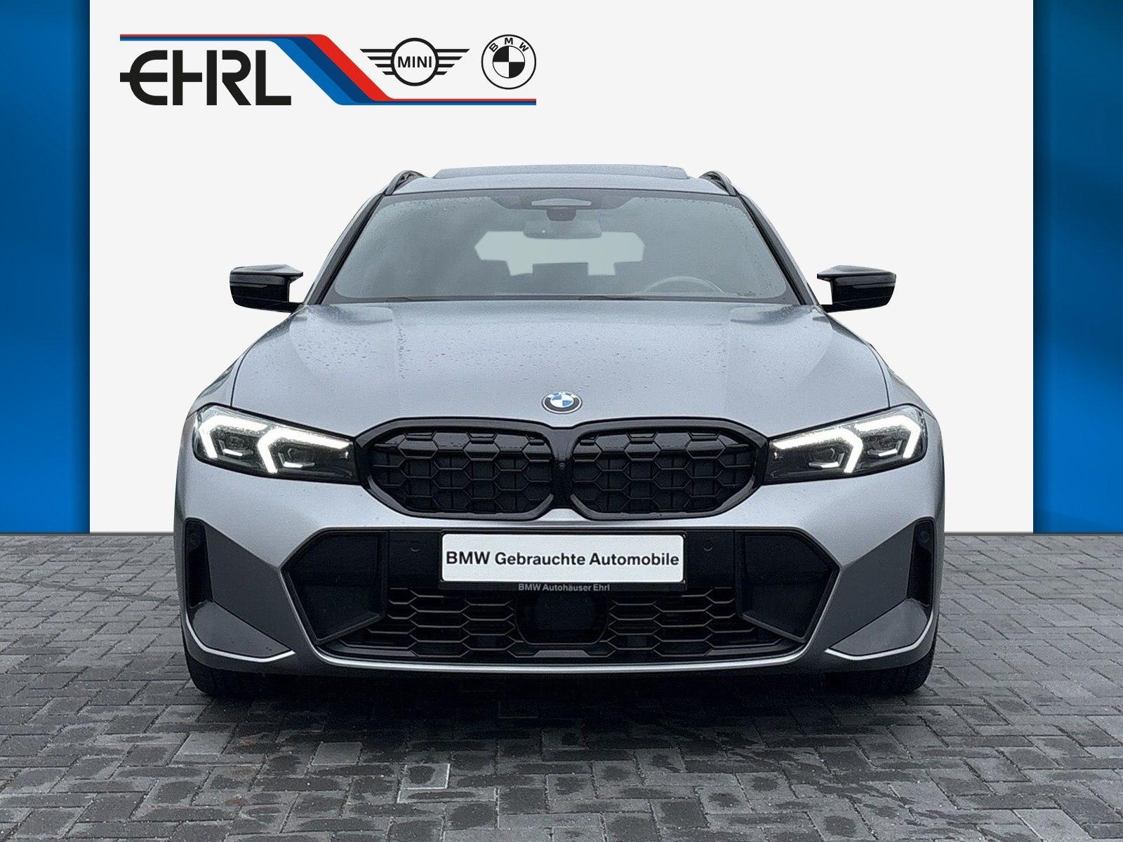 BMW M340d xDrive Touring M Sport Pro AHK HUD Pano.Da