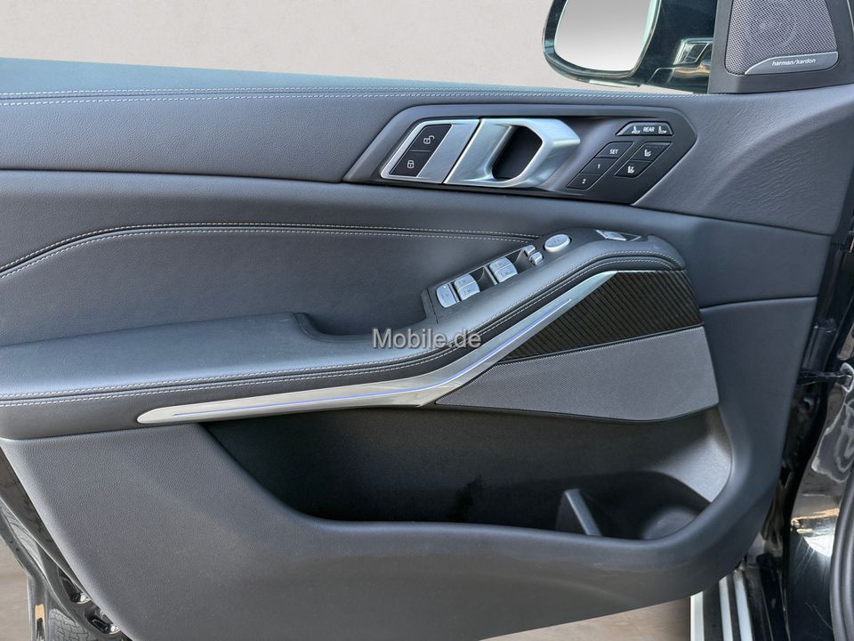 BMW X7 - Bild 10