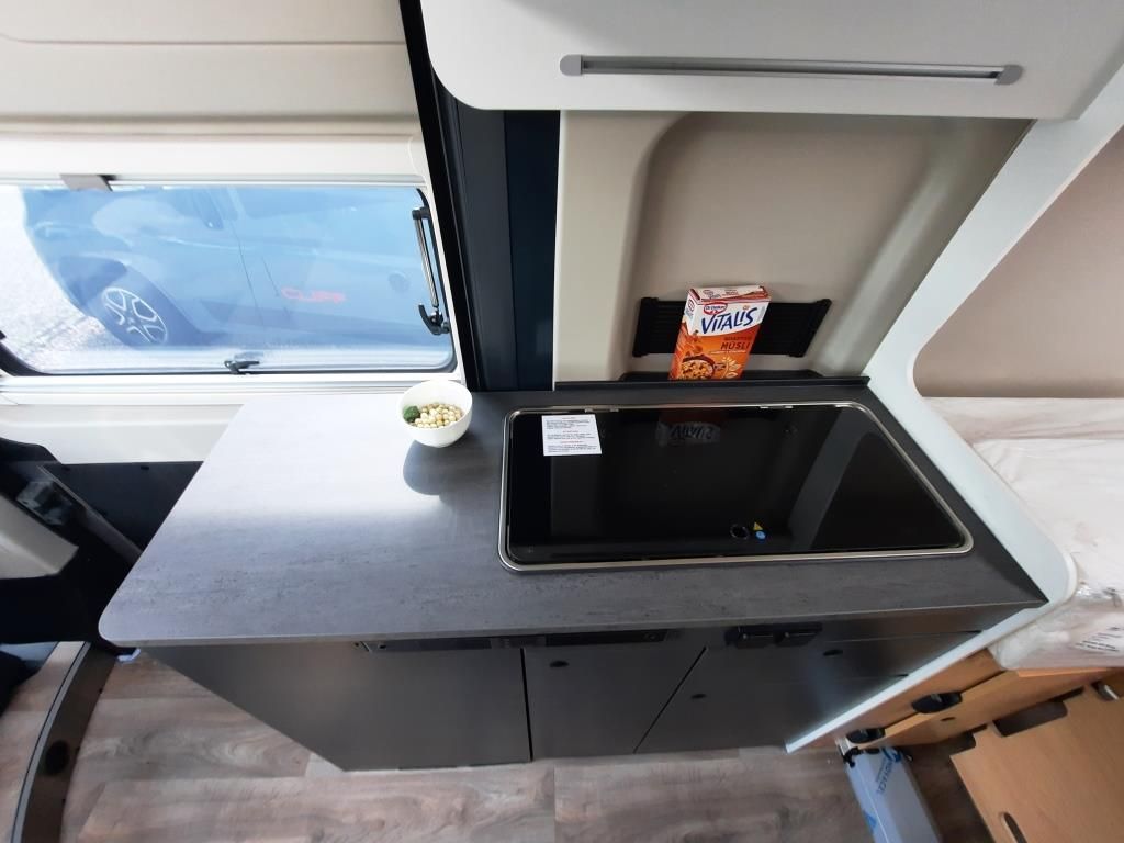 Fahrzeugabbildung Sunlight Camper Van Cliff 640 Entry IC-Line Verfüg./Spare