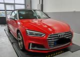 Audi S5 3.0 TFSI qua. Cab.*ACC*Carbon*HeadUp*AHK* - rote Audi S5