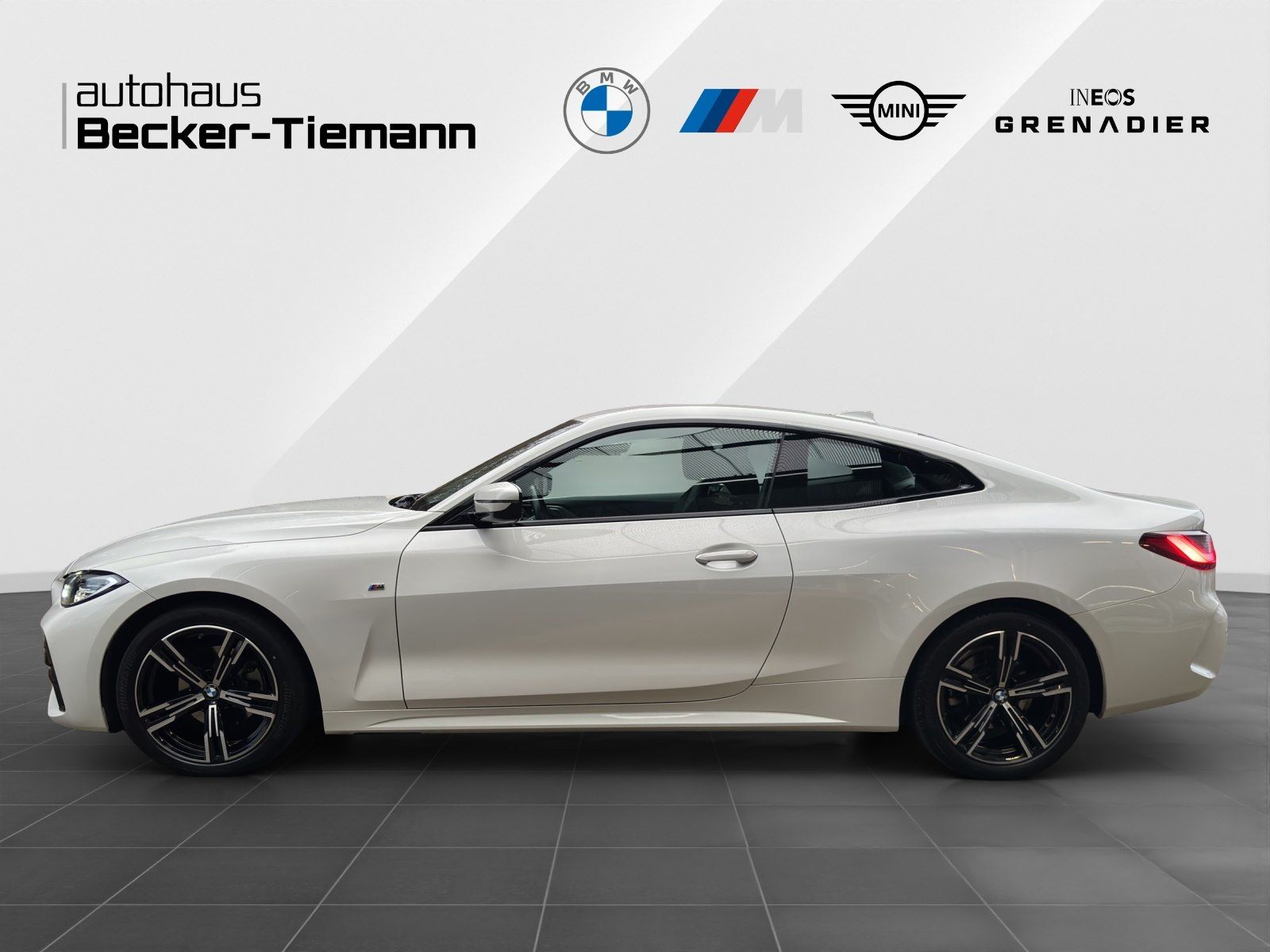 BMW 420 - Bild 3