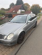 Mercedes-Benz 320 cdi Avangarde 7 G tronic - graue Mercedes-Benz 320