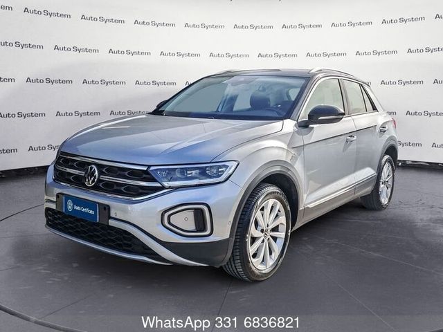 Volkswagen T-Roc 2.0 TDI SCR Style BlueMotion Te