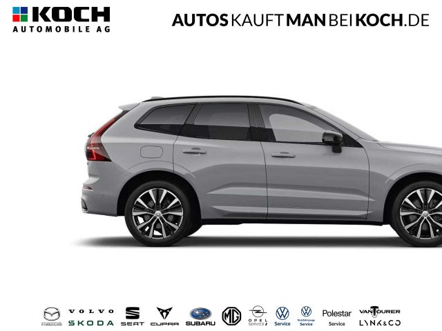 Volvo XC60 B4 D AWD Ultimate Dark Standheizung Allrad