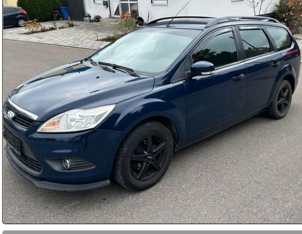 Ford Focus 1,8 Benziner ST*Klimaanlage*Navigation