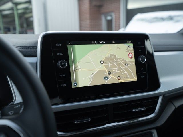 T-Roc Goal TDI DSG Plus-Paket + AHK