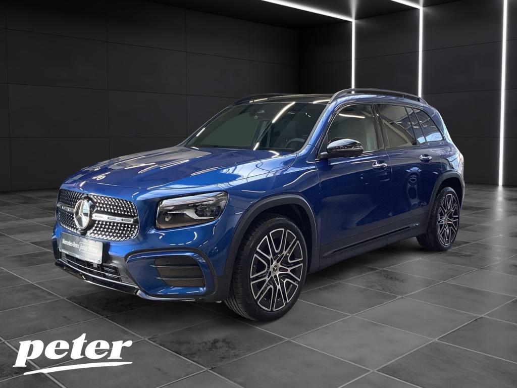 Mercedes-Benz GLB 200 d 4MATIC AMG-LINE+NIGHT+20''+360°+KEYLES