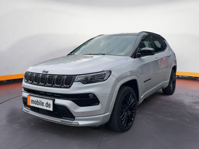 Jeep Compass 1.3 PHEV S 4WD Automatik Klimaautomatik