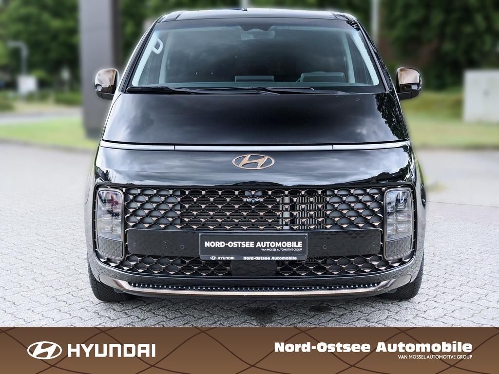 Fahrzeugabbildung Hyundai STARIA 2.2 CRDi SIGNATURE PARK-PAKET SOUND BOSE