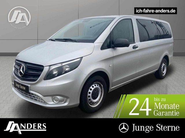 Mercedes-Benz Vito 116 Mixto Kamera*AHK*Standhzg*Tempo*DAB